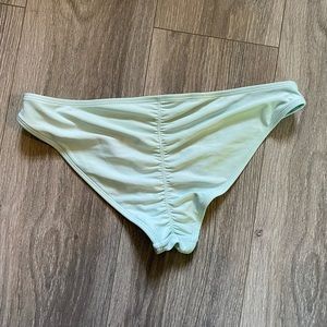 Xhilaration Ruched Bikini Bottoms
